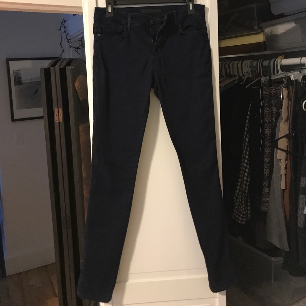 Joe's Mid rise skinny